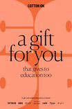 eGift Card, A Gift For You and Education - alternate image 1